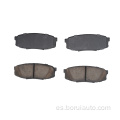 D1304-8420 pastillas de freno para Lexus Toyota